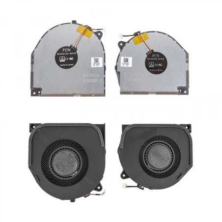 Вентилятор Lenovo DC28000DKF0 DC28000DPF0 FCC2 NS85C20-17L15 DC28000DKD1 NS85C21-18E11 DC28000DRD0