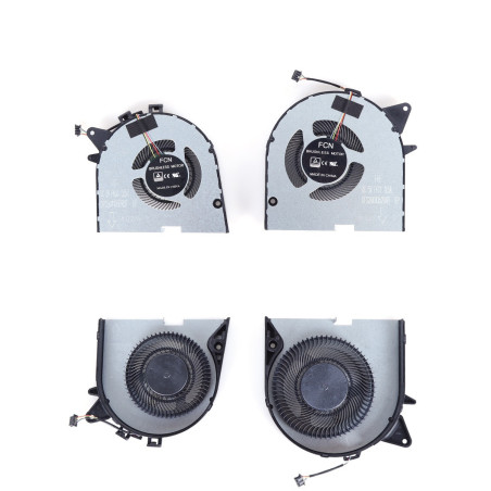 Вентилятор Lenovo Legion Y7000P Y545 Type 81HC 81LD 81LF 81Q6 5F10S56093 DFS200105200T Sunon EG75090S1-1C010-S9A DC2