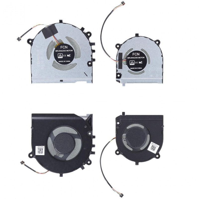 Вентилятор Lenovo ThinkBook 13s-IWL 13s-IML Type 20R9 20RR 20TG 5F10S13904 FLDU-DFS5K123043630 FL03 DFS150305140T
