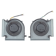 Вентилятор MSI GE66 GP66 GL66 MS-1541 MS-1542 GPU FAN 5V 2.25W PABD08008SH-N453 PABD08008SH-N454 CPU GPU fan