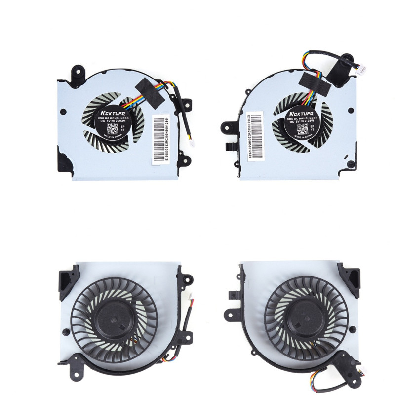 Вентилятор MSI GF75 MS-17F1 MS-17F2 MS-17F4 MS-17F5 CPU GPU fan PAAD06015SL-N415 PAAD06015SL-N416 Вентилятор MSI GF75 MS-17F1 MS-17F2 MS-17F4 MS-17F5 CPU GPU fan PAAD06015SL-N415 PAAD06015SL-N416