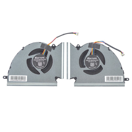 Ventilador De Refrigeración De CPU Para GP76 GE76 WE76 MS 17K2 MS 17K3 Accesorios Para Portatiles Cpu Gpu Cpu Y Gpu Ventilador De Refrigeracion Para Ventilador De Refrigeración De CPU Para GP76 GE76 WE76 MS 17K2 MS 17K3 Accesorios Para Portatiles Cpu Gpu Cpu Y Gpu Ventilador De Refrigeracion Para