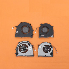 Вентилятор Dell G3 3579 3779 G5 5587 P75F CPU GPU 0TJHF2 0GWMFV DFS481105F20T DC28000KUF0 DC28000KVF0 DFS551205ML0T
