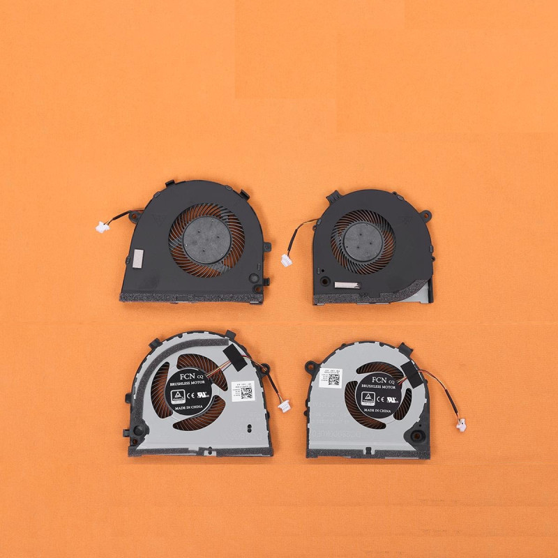 Вентилятор Dell G3 3579 3779 G5 5587 P75F CPU GPU 0TJHF2 0GWMFV DFS481105F20T DC28000KUF0 DC28000KVF0 DFS551205ML0T Вентилятор Dell G3 3579 3779 G5 5587 P75F CPU GPU 0TJHF2 0GWMFV DFS481105F20T DC28000KUF0 DC28000KVF0 DFS551205ML0T