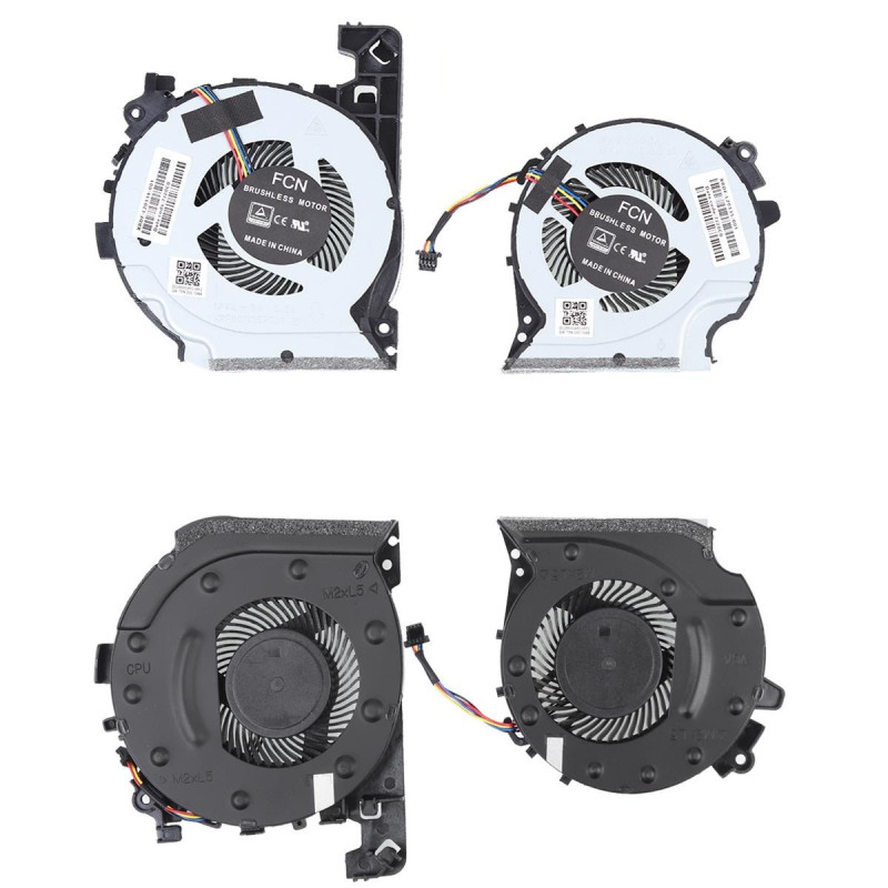 Вентилятор HP Pavilion 15-CX 15-CX0060TX TPN-C133 L20334-001 DC28000M5F0 FCN FL8T DFS481305MC0T FKKA DFS481305MC0T Вентилятор HP Pavilion 15-CX 15-CX0060TX TPN-C133 L20334-001 DC28000M5F0 FCN FL8T DFS481305MC0T FKKA DFS481305MC0T