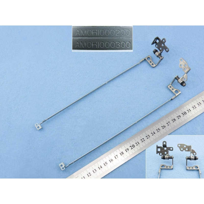 Петли Acer Aspire 5350 5750 5755 AM0HI000200 AM0HI000300 пара левая и правая Петли Acer Aspire 5350 5750 5755 AM0HI000200 AM0HI000300 пара левая и правая