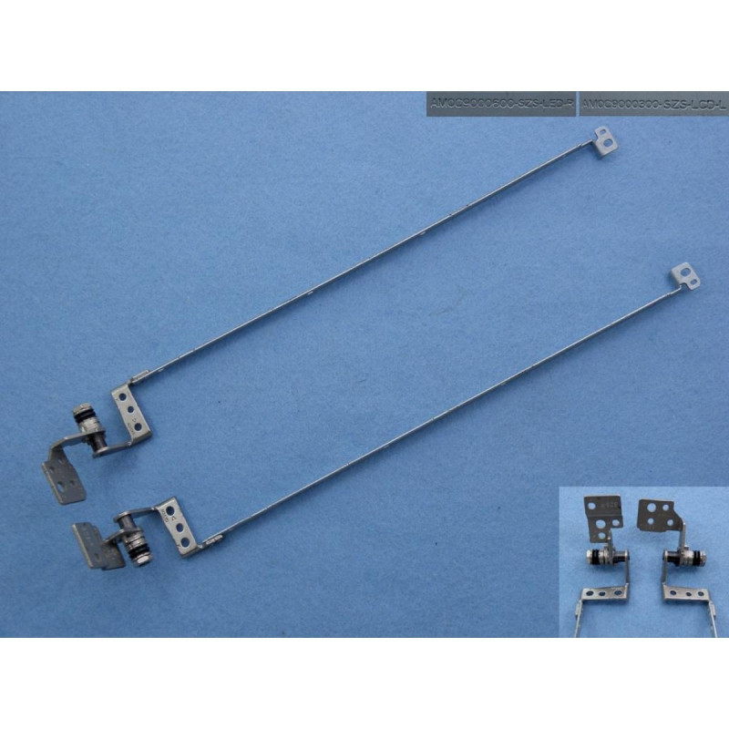 Петлі Acer Aspire 5741Z 5742 5742Z Gateway Nv55c Not For Nv55c05c AM0C9000500 AM0C9000600 ліва і права Петлі Acer Aspire 5741Z 5742 5742Z Gateway Nv55c Not For Nv55c05c AM0C9000500 AM0C9000600 ліва і права