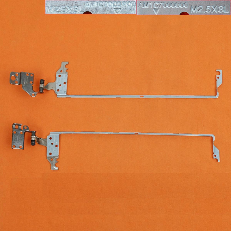 Петли Acer Aspire E5-422 E5-422G E5-473 E5-474 AM1C7000800 AM1C7000900 пара левая и правая Петли Acer Aspire E5-422 E5-422G E5-473 E5-474 AM1C7000800 AM1C7000900 пара левая и правая