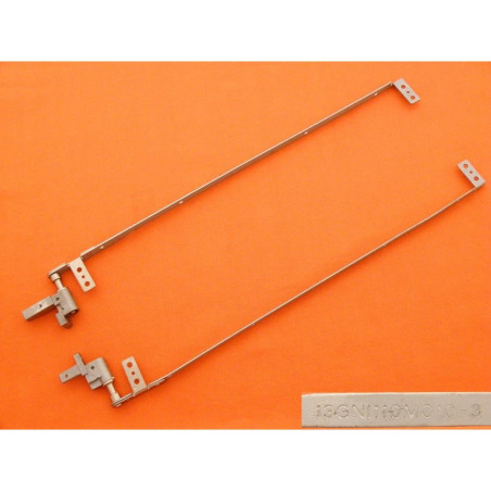 Петли Asus F3 F3J F3JA F3JC F3JM F3JP M51 M51A M51E M51KR M51SE M51V R-SZS-F3 BKT-RA L-SZS-F3 BKT-LA 13GNI110M020-3 13GNI1