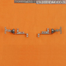 Петлі Asus U36 U36J U36JC U36S U36SD U36SJ 13GN1810M060-1 13GN1810M050-1 пара ліва права