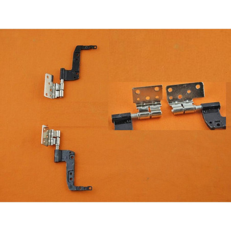 Петли Dell Latitude E5520 пара левая и правая