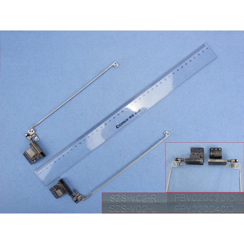 Петлі Dell Vostro 3450 FBV02012010 FBV02011010 пара ліва і права