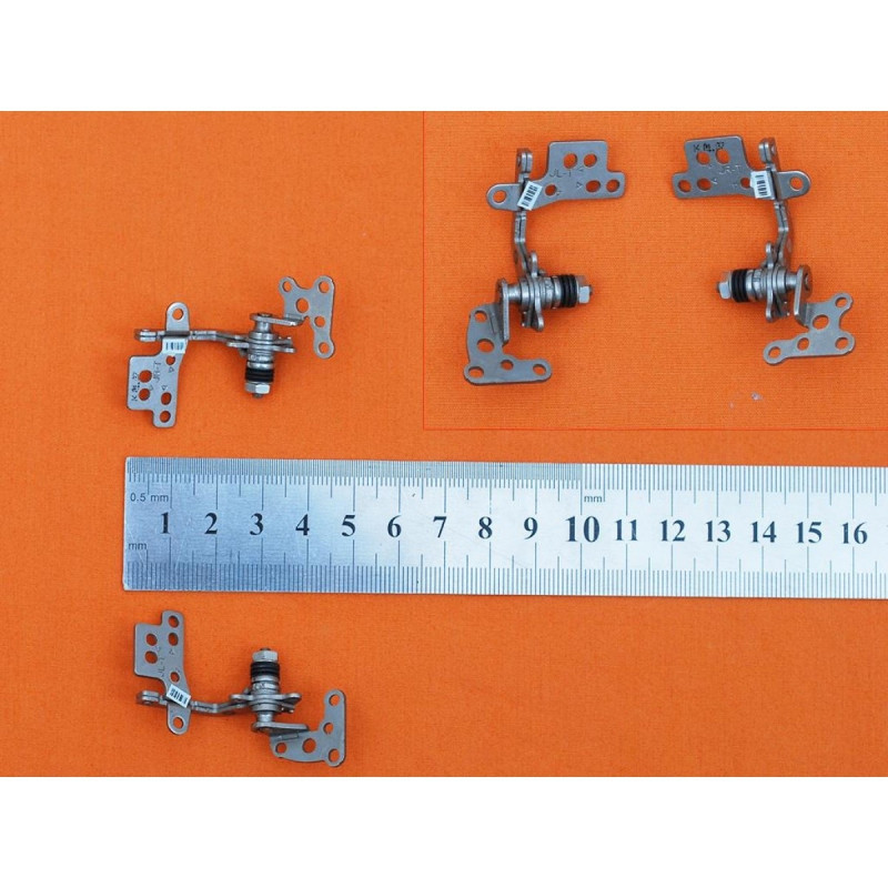 Петли SONY VAIO SVF142 SVF143 For Touch Screen Models пара левая и правая Петли SONY VAIO SVF142 SVF143 For Touch Screen Models пара левая и правая