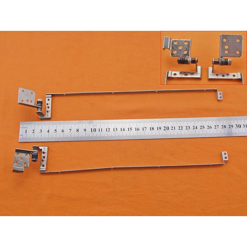 Петли Toshiba Satellite C870 C875 L870 L875 S875 H00037550 H00037560 пара левая и правая Петли Toshiba Satellite C870 C875 L870 L875 S875 H00037550 H00037560 пара левая и правая