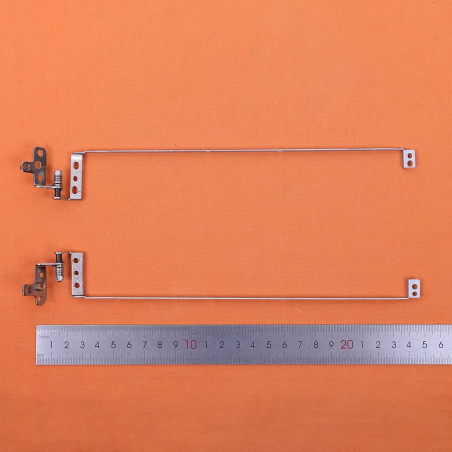 Петлі Toshiba Satellite M300 M305 M305d Hinge FBTE1022010 FBTE1021010 пара ліва і права