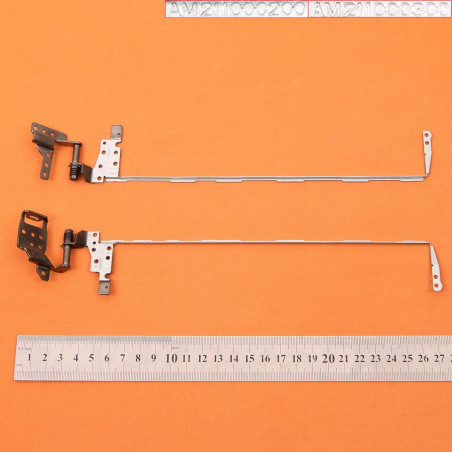Петли Acer AN515-31 AN515-41 AN515-41 AN515-51 AN515-53 G3-571 G3-572 PH315-51 AM211000300 AM211000200 33.Q28N2.002 AM2900