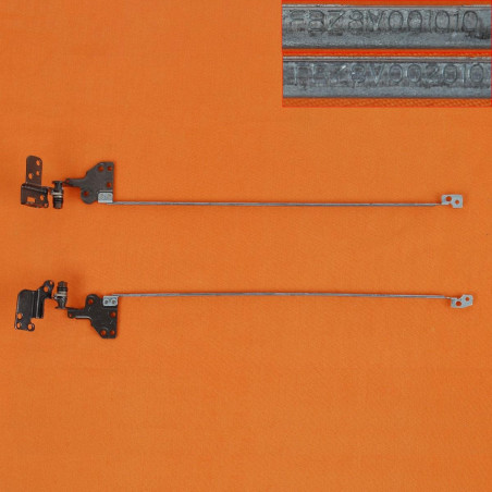 Петли Acer Aspire E5 E5-475 E5-475G FBZ8V002010 FBZ8V001010 пара левая и правая