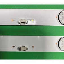 Подсветка DLED32MXY 2X7 0004 manta led320m9 LED tv 32" DVB-T MPEG4 MODEL:LED320M9