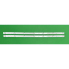 Подсветка DLED32MXY 2X7 0004 manta led320m9 LED tv 32" DVB-T MPEG4 MODEL:LED320M9
