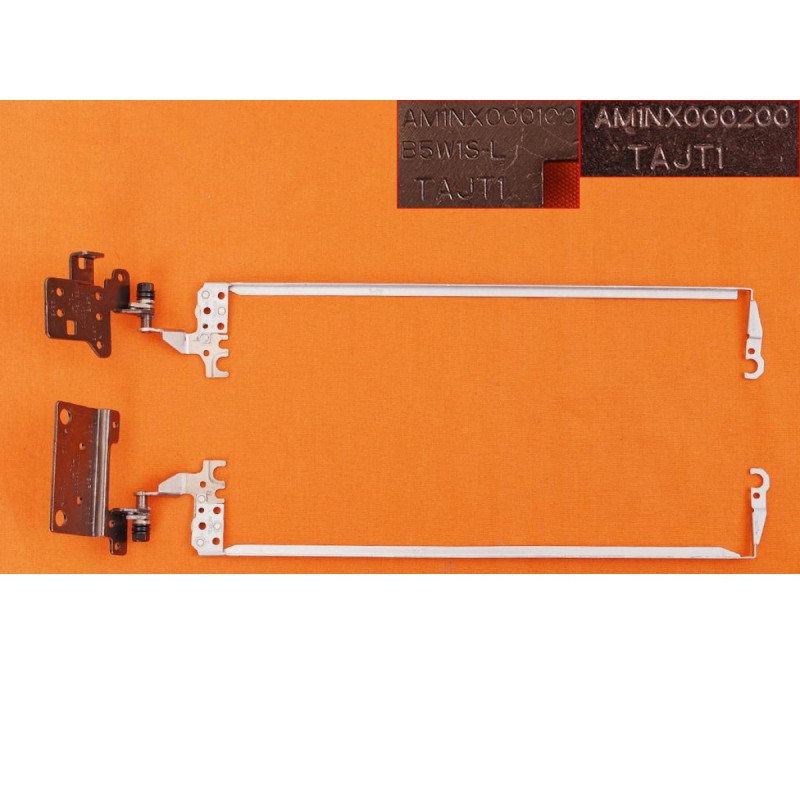 Петли Acer Aspire ES1-523 ES1-524 ES1-532G ES1-533 ES1-572 AM1NX000200 AM1NX000100 33.GD0N2.004 B5W1S