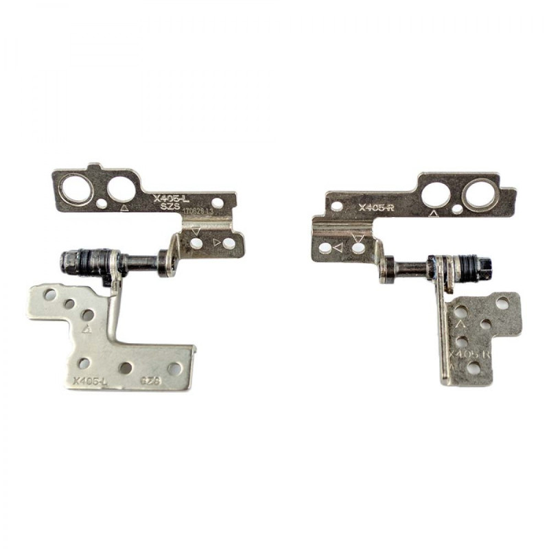 Петлі Asus A405UA X405UA X405UQ X405UR S405UA S405UQ S405UR P1400UA P1400UR 13NB0FA0M05011 13NB0FA0M04021 x405-l x405-r Петлі Asus A405UA X405UA X405UQ X405UR S405UA S405UQ S405UR P1400UA P1400UR 13NB0FA0M05011 13NB0FA0M04021 x405-l x405-r