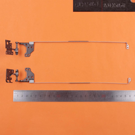 Петли Asus FX86 FX86S FX86F FX86FM FX505 AJ-FX505-L AJ-FX505-R пара левая и правая