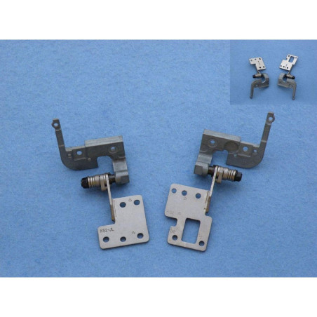 Петлі ASUS K52 X52D K52J K52F X52J X52F A52 пара ліва і права