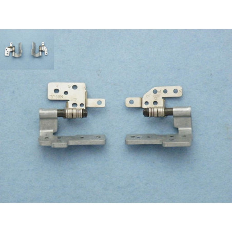 Петли Asus N61 N61J N61JA N61JQ N61JV N61V N61VF N61VG N61VJ N61VN N61VN-1A N61W N52 F0994001 N61-JL N61-JR пара