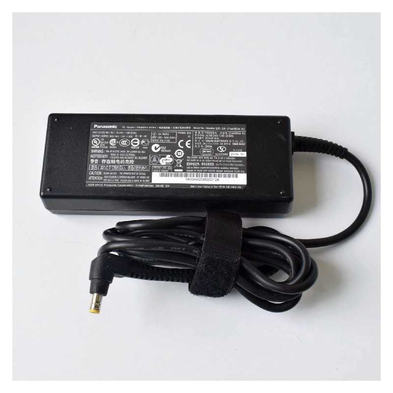 Блок живлення для ноутбука Panasonic 15.6V 8.0A, 5.5*2.5 мм ToughBook CF-AA5713A CF-AA1683A Блок живлення для ноутбука Panasonic 15.6V 8.0A, 5.5*2.5 мм ToughBook CF-AA5713A CF-AA1683A