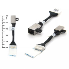 Разъем питания Dell Inspiron Vostro 5401 5402 5501 5502 5505 0N8R4T 450.0EZ0A.001 450 0EZ0A 001 4.5 3.0