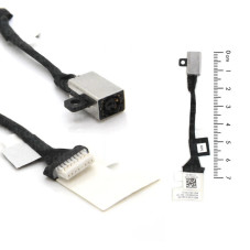 Разъем гнездо питания Dell Latitude 3410 3510 7DM5H 07DM5H 450.0KD0C.0041 450 0KD0C 0041 4500KD0C0041