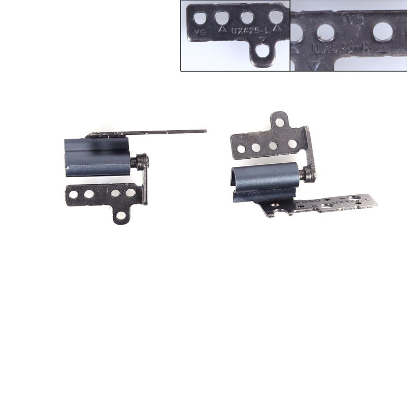 Петлі Asus ZenBook 14 BX425EA BX425JA UX425EA UX425JA 13NB0QX0M01111 13NB0QX2M02011 13NB0QX0M02111 13NB0QX2M01011 пара