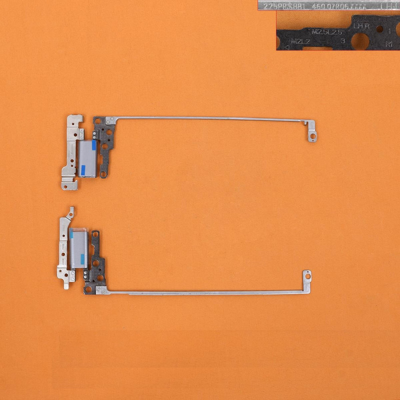 Петли Dell 13MF 13-5378 135378 13-5379 135379 13-5368 135368 пара левая и правая Петли Dell 13MF 13-5378 135378 13-5379 135379 13-5368 135368 пара левая и правая