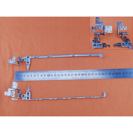 Петлі Dell Inspiron 15-5000 5558 5559 AM1AP000300 AM1AP000400 AAL20 пара ліва і права