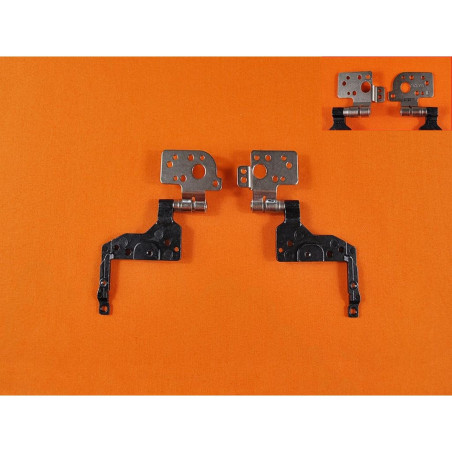 Петлі Dell Latitude E5420 P16G 97J25 8VNG2 пара ліва і права