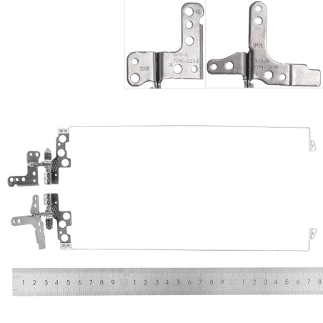 Петли HP 15-CS 15-CW TPN-Q208 L23884-001 L23884001 L25573-001 L25573001 L25572-001 L25572001 g7b-l g7b-r пара