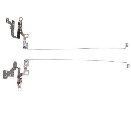 Петли HP 15-DY 15T-DY 15-EF 15Z-EF 15S-EQ 15S-FQ 15S-FR 15S-FY TPN-Q222 TPN-Q230 L63612-001 L63612001 пара