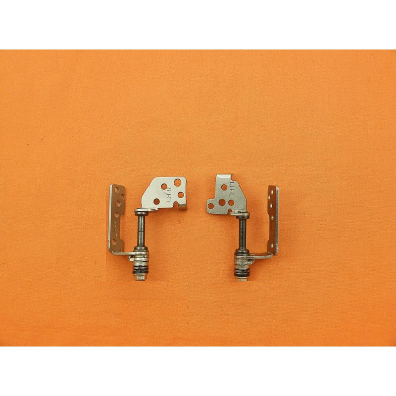 Петли HP CQ50 CQ60 G50 G60 489974-001 100422Warri0ra01 100311Warri0ra01 пара левая правая Петли HP CQ50 CQ60 G50 G60 489974-001 100422Warri0ra01 100311Warri0ra01 пара левая правая