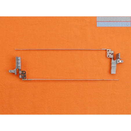 Петли HP Probook 6460B 6465B 6470B 6475B 6055B0019102 6055B0019101 641836-001 пара левая и правая