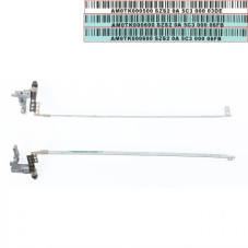 Петли HP ZBook 17 G2 733634-001 AM0TK000600 AM0TK000500 VBK10-DC-R VBK10-DC-L пара левая и правая