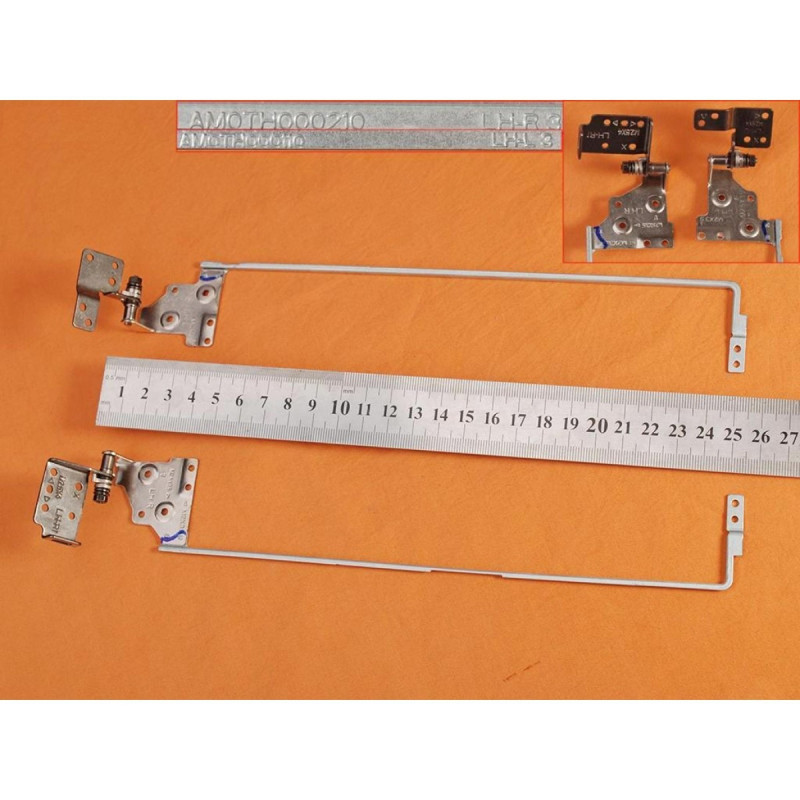 Петли Lenovo G50 G50-30 G50-70 G50-80 Z50-70 пара левая и правая