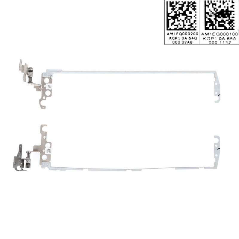 Петлі Lenovo IdeaPad 100-14IBY AM1EK000100 AM1EK000200 AM1EQ000100 AM1EQ000200 5H50J30770 35040289 пара