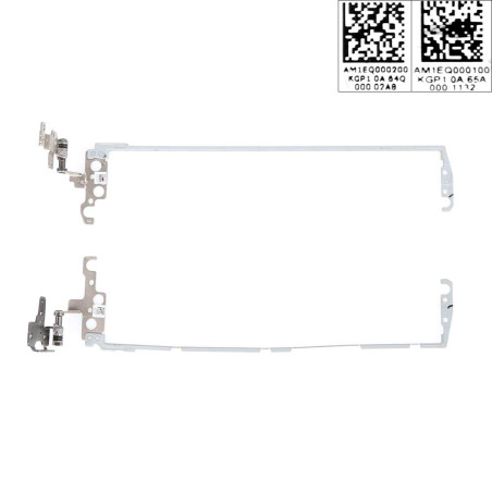 Петлі Lenovo IdeaPad 100-14IBY AM1EK000100 AM1EK000200 AM1EQ000100 AM1EQ000200 5H50J30770 35040289 пара
