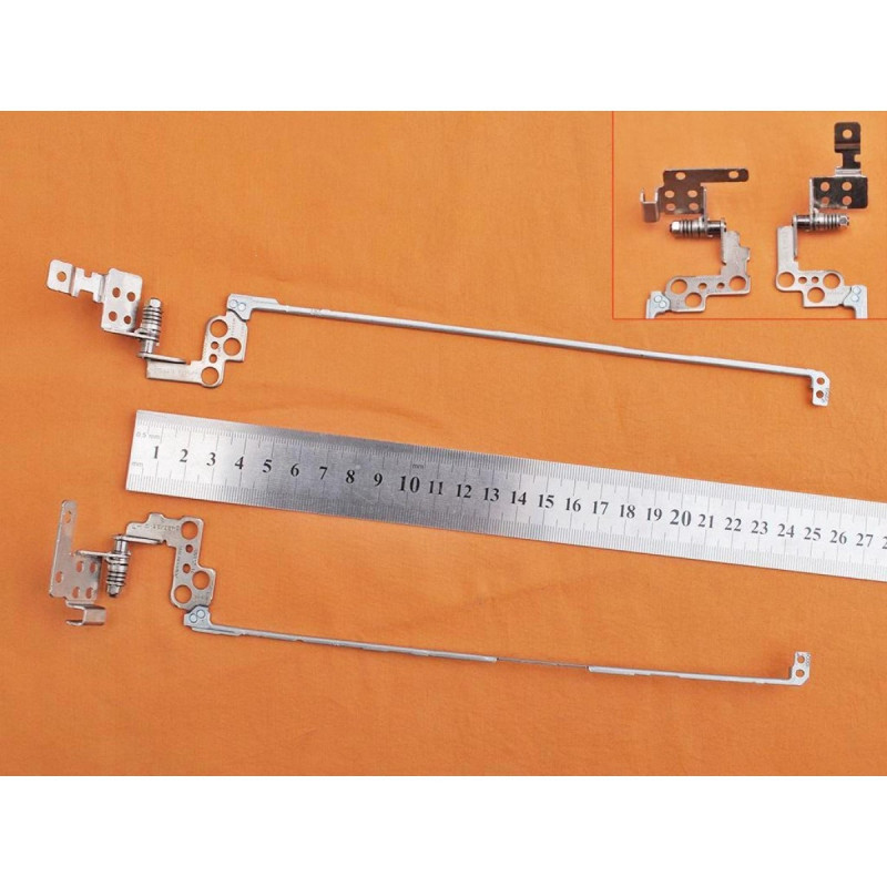 Петли Lenovo IdeaPad 100-15IBY B50-10 AM1ER000100 AM1ER000200 пара левая и правая