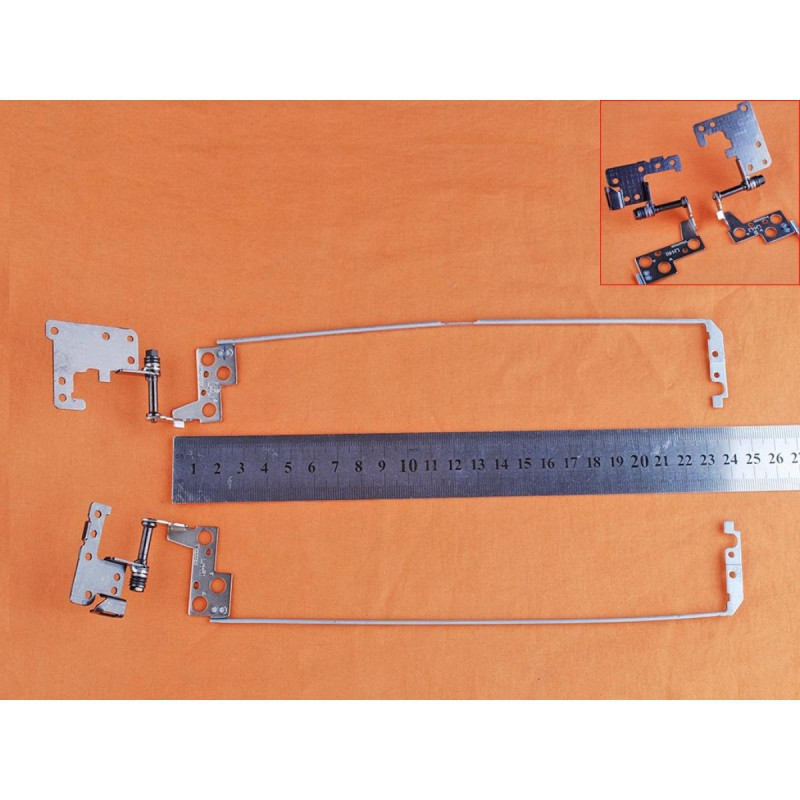 Петлі Lenovo Ideapad 110-15ISK пара ліва і права