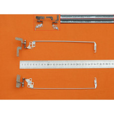 Петли Lenovo IdeaPad G51-70 G51-80 Z51-70 Z51-80 AM1BJ000300 AM1BJ000400 пара левая и правая