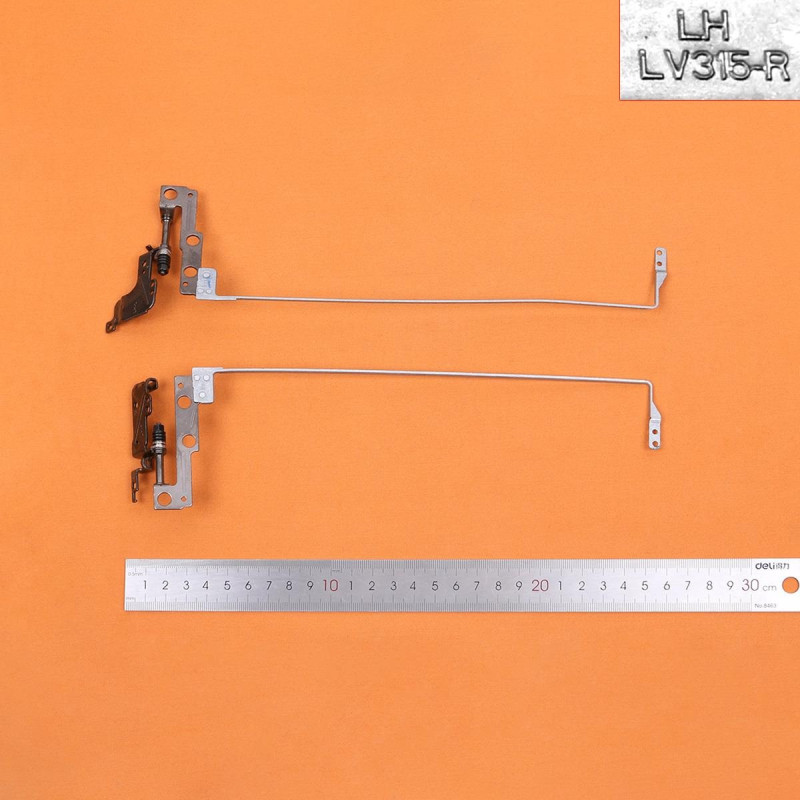 Петлі Lenovo IdeaPad V330-15IKB V320-15IKB LV315 LV315 5H50Q60131 пара ліва і права