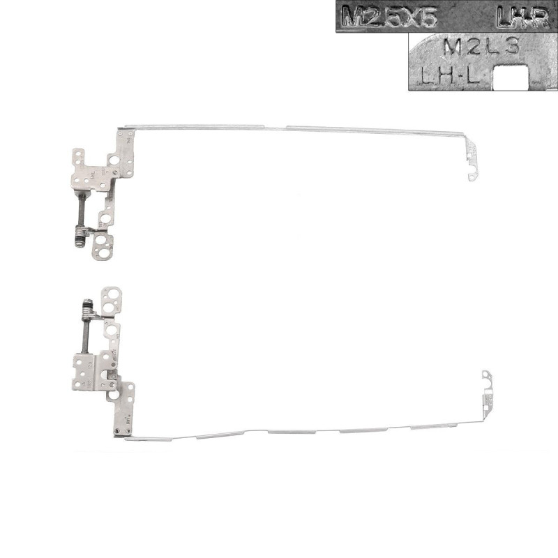 Петли Lenovo Legion Y520-15IKBN Y520-15IKBA Y520-15IKBM Type 80WK 80WY 80YY 5H50N00297 AM13B000300 AM13B000400 пара Петли Lenovo Legion Y520-15IKBN Y520-15IKBA Y520-15IKBM Type 80WK 80WY 80YY 5H50N00297 AM13B000300 AM13B000400 пара