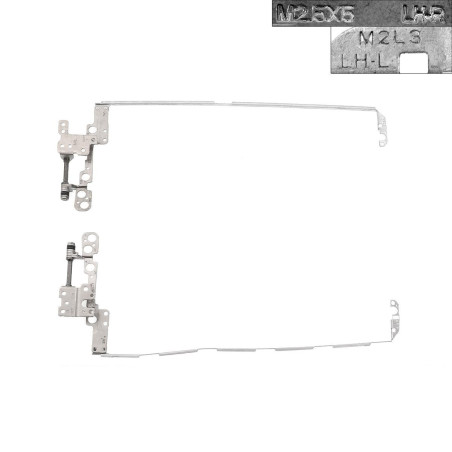 Петли Lenovo Legion Y520-15IKBN Y520-15IKBA Y520-15IKBM Type 80WK 80WY 80YY 5H50N00297 AM13B000300 AM13B000400 пара