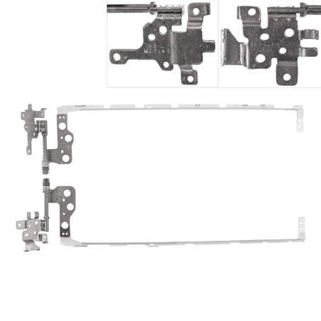 Петли Lenovo V330-14ISK V330-14IKB V330-14ARR V130-14IGM V130-14IKB Type 81AY 81B0 81B1 81HM 81HQ 5H50Q64295 пара